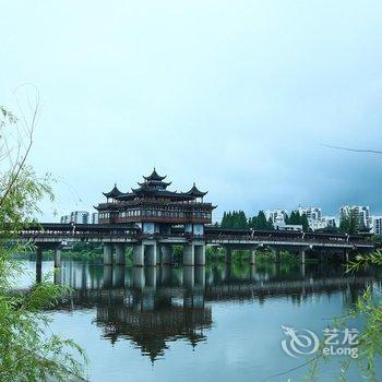 黄山徽自在精品客栈酒店提供图片