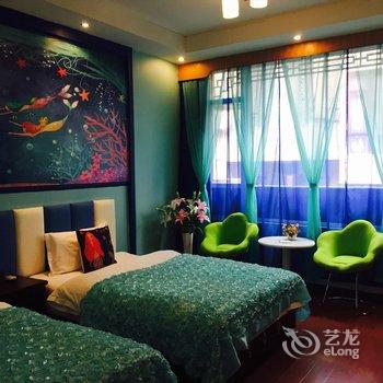 峨眉山乐途主题酒店酒店提供图片