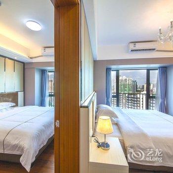 佰合精选国际度假公寓(北京路方圆时光店)酒店提供图片
