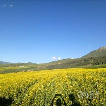 祁连伊美宾馆酒店提供图片