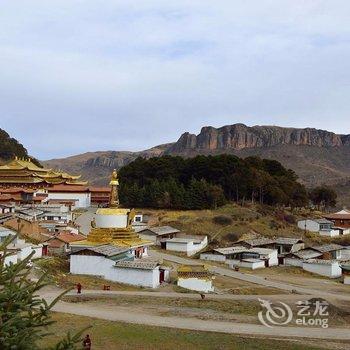 碌曲郎木寺德吉宾馆酒店提供图片