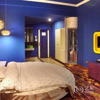 瑞丽景梦假日精品艺术酒店酒店提供图片