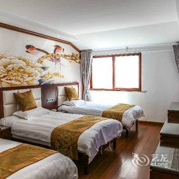 九华山兴霞山庄酒店提供图片