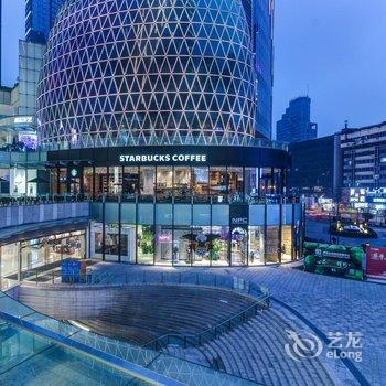 成都物语高端定制公寓酒店提供图片