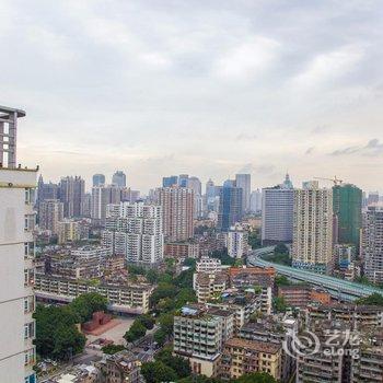 铂格国际设计公寓(广州北京路越秀时光店)酒店提供图片