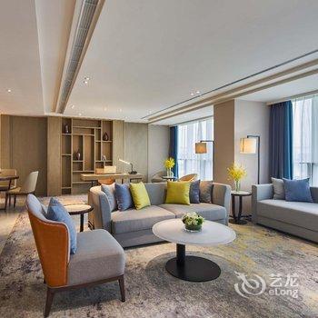 上海虹桥绿地铂骊酒店酒店提供图片