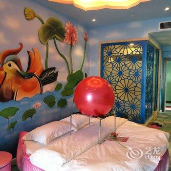 西安天地情情侣(情趣)主题酒店(康复路通化门地铁站店)酒店提供图片