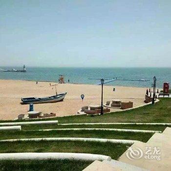 东戴河山海同湾佳盈海景公寓酒店提供图片