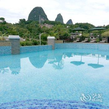 阳朔边城漓谷度假山庄酒店提供图片