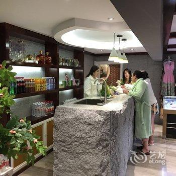 凤城东汤富源假日温泉度假村酒店提供图片