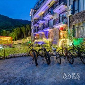 莫干山闲步庭下山庄酒店提供图片