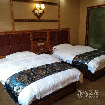神农架斗米斤盐酒店酒店提供图片