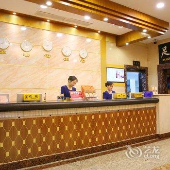 西安江南商务酒店(康复路地铁站店)酒店提供图片