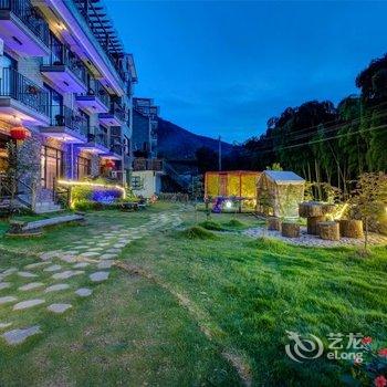 莫干山闲步庭下山庄酒店提供图片