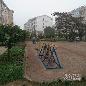 北戴河渔家家庭自助公寓酒店提供图片