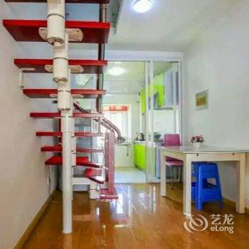 北戴河渔家家庭自助公寓酒店提供图片