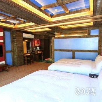 台中和平飞燕城堡度假饭店酒店提供图片