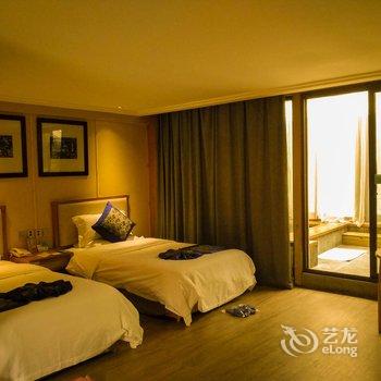 陕西宝鸡太白山凤凰温泉酒店酒店提供图片