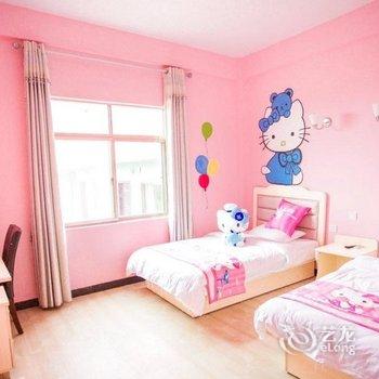 涠洲岛猫咪猫咪海景客栈(原hellokitty海景客栈)酒店提供图片