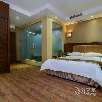 渝景汇精品酒店(重庆龙湖时代天街店)酒店提供图片