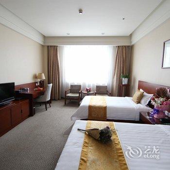 济南鑫福盛祥云酒店酒店提供图片