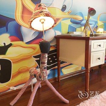 广州长隆星伦国际主题式度假公寓(番禺万达广场店)酒店提供图片