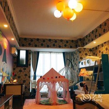 广州长隆星伦国际主题式度假公寓(番禺万达广场店)酒店提供图片