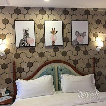 广州长隆星伦国际主题式度假公寓(番禺万达广场店)酒店提供图片