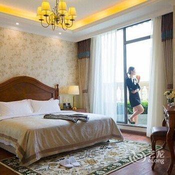 安纳西酒店(成都世纪城新会展中心店)酒店提供图片