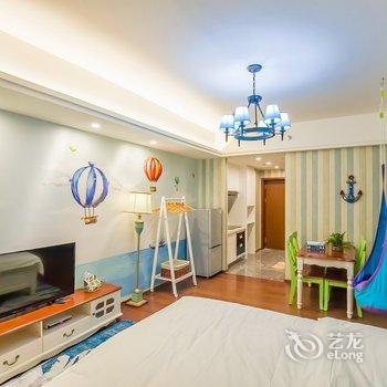 铂格国际设计公寓(广州北京路越秀时光店)酒店提供图片