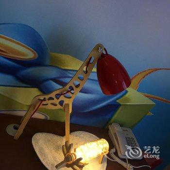 广州长隆星伦国际主题式度假公寓(番禺万达广场店)酒店提供图片