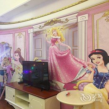 广州长隆星伦国际主题式度假公寓(番禺万达广场店)酒店提供图片