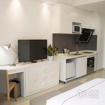 广州生物岛国际公寓酒店提供图片