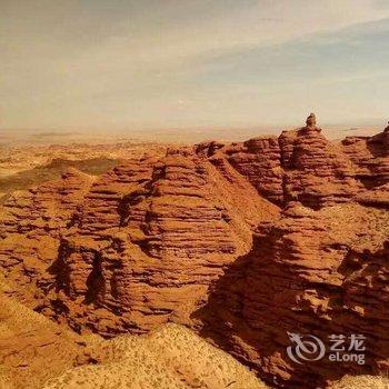 张掖七彩丹霞国际青年旅舍酒店提供图片