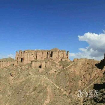 张掖七彩丹霞国际青年旅舍酒店提供图片