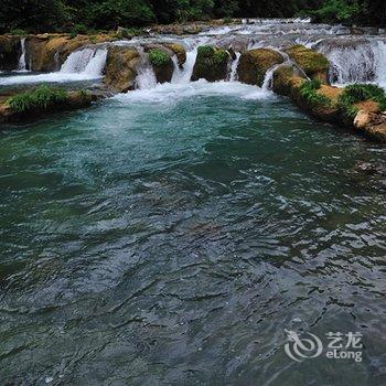 荔波古镇木子家客栈酒店提供图片