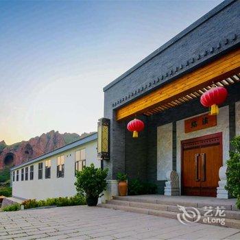 张家口檀邑溪谷度假村酒店提供图片