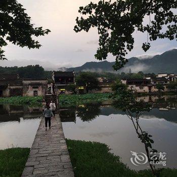 宏村揽月阁精品客栈酒店提供图片