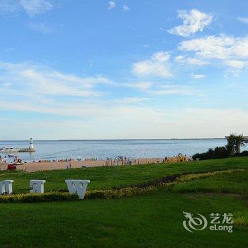 东戴河山海同湾海缘海景度假公寓酒店提供图片