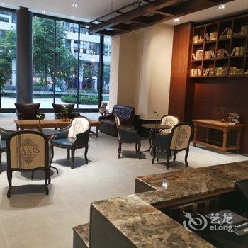 成都喆啡国际酒店酒店提供图片