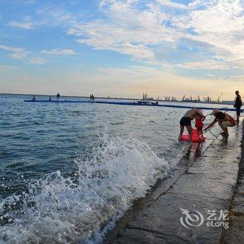 东戴河山海同湾海缘海景度假公寓酒店提供图片