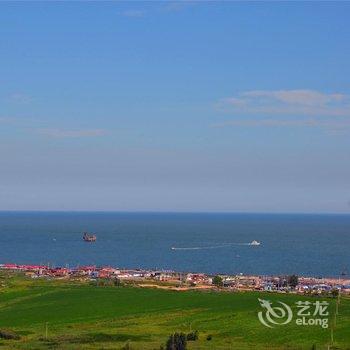 东戴河山海同湾海缘海景度假公寓酒店提供图片