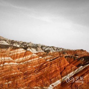 张掖七彩丹霞国际青年旅舍酒店提供图片
