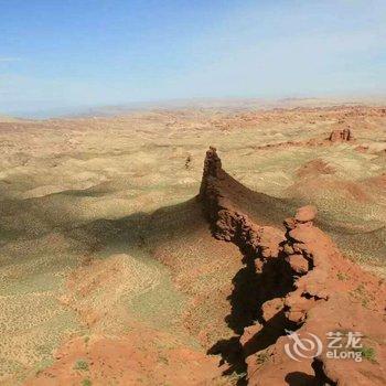 张掖七彩丹霞国际青年旅舍酒店提供图片