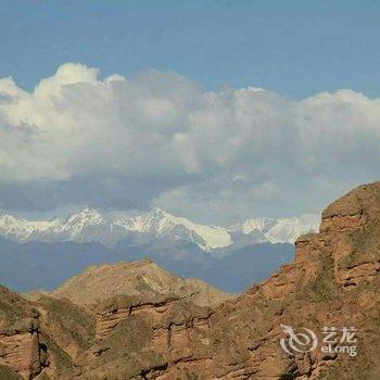 张掖七彩丹霞国际青年旅舍酒店提供图片