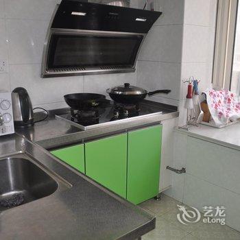 北戴河渔家家庭自助公寓酒店提供图片