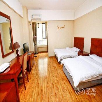 西安钟楼回民街游天下酒店公寓酒店提供图片