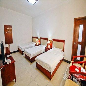 西安钟楼回民街游天下酒店公寓酒店提供图片