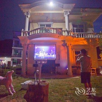 泾县月亮湾金谷春农庄酒店提供图片
