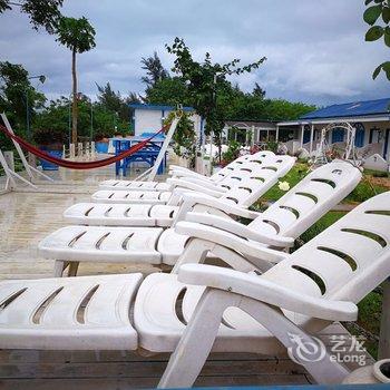 久栖·北海涠洲岛希拉的房子海景酒店酒店提供图片